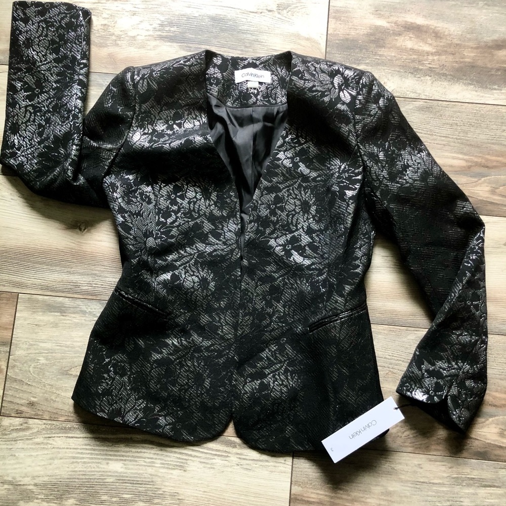 Calvin Klein Suit